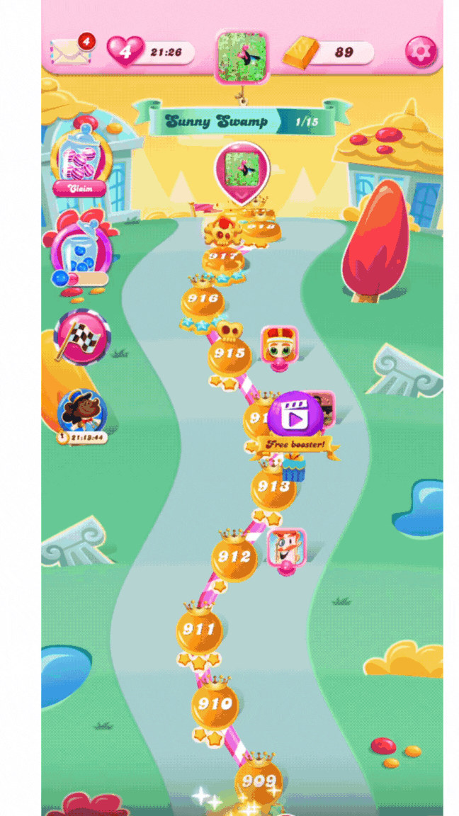 Coletar os pedidos giphy.gif