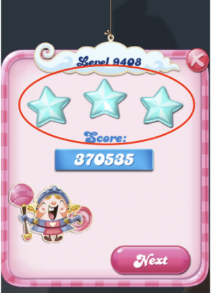 only an All Star can spot these - Candy Crush Saga